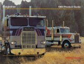 1982 Freightliner prod. guide (LTA)