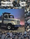 1987.9 FREIGHTLINER dump truck (LTA)
