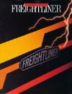 1988.4 FREIGHTLINER Thunder and lightning (LTA)