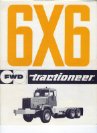 1970 FWD 6x6 tractioneer (LTA)