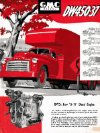 1953 GMC DW450-37 Three-cyl diesel (KEW)