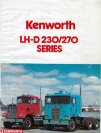 1977 Kenworth LH-D 230 270 series (LTA)