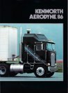 1978 Kenworth Aerodyne 86 (LTA)