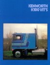 1980 Kenworth K900 VITS (LTA)  s