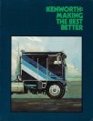 1980 Kenworth Making the best better (LTA)