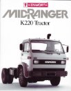 1989 Kenworth Midranger K220 Tractor (LTA)