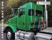 2003 Kenworth Extended Day Cab (LTA)