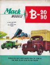 1953 Mack B20 and B30  (LTA)