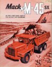 1963 Mack M-45 SX  (LTA)