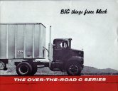 1964 Mack C-series  (LTA)