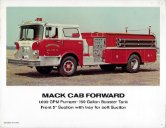1971 Mack CF Tankfire (LTA)