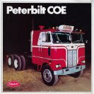 1971 PETERBILT 352 COE (LTA)