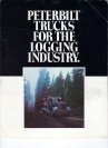 1984 Peterbilt logging industry (LTA)