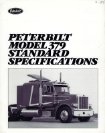 1987 PETERBILT 379 Standard Spec (LTA)