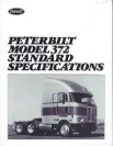 1988 PETERBILT 372 standard spec (LTA)