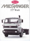 1989 PETERBILT 227 Truck (LTA)