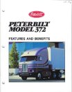 1990 PETERBILT 372, Features and Benefits (LTA)