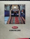 1993 PETERBILT interiors and sleepers (LTA)