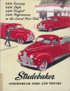 1941 STUDEBAKER cars and trucks (LTA)