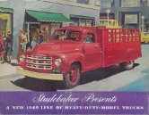 1948 STUDEBAKER Presents trucks (LTA)
