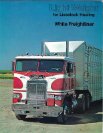 1973.6 WHITE FREIGHTLINER Livestock (LTA)