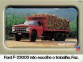 1990 FORD F-22000 brazil (LTA)