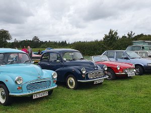 2023 09 03 Classic car meeting