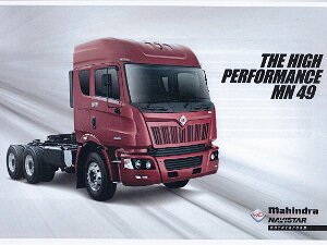 MAHINDRA