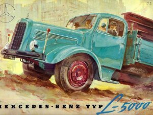 MERCEDES-BENZ