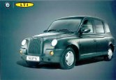 LONDON TAXI COMPANY