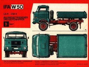 IFA LKW