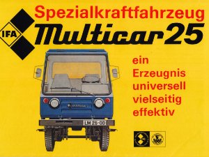 MULTICAR