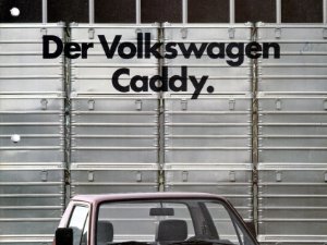 CADDY PICK-UP