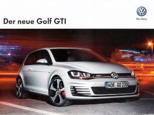 Golf 7 2012-2019