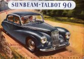 SUNBEAM-TALBOT