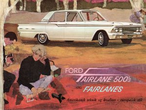 FAIRLANE