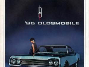 OLDSMOBILE