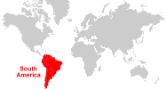 SOUTH AMERICA