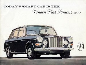 VANDEN PLAS