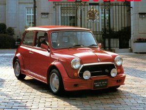 MINI ERA TURBO