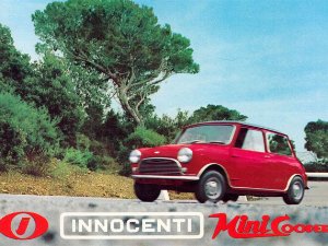 INNOCENTI MINI ITALY