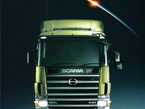 HINO SCANIA