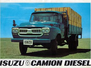 ISUZU