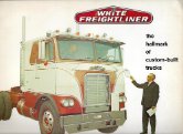 WHITE FREIGHTLINER