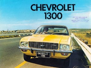 CHEVROLET