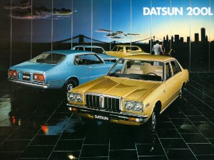 DATSUN