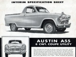 AUSTIN Utility