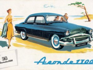 ARONDE