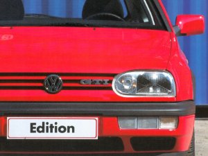 Golf 3 1991-1997