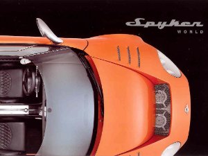 SPYKER